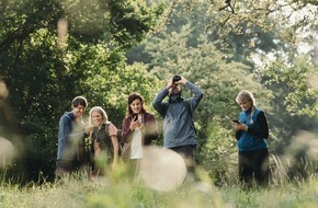 Ferris Bühler Communications: Discover Nature Tour 2023: Birdwatching in Schweizer Städten