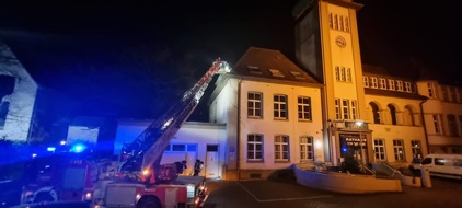FW-EN: Feuerwehr Herdecke durch Sturmtief Zeynap gefordert - 41 Einsätze!