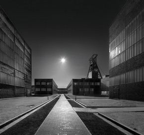 Faszination Zollverein: Fotoausstellung präsentiert unverwechselbares UNESCO-Welterbe