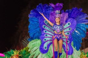 Karneval auf Madeira: So wird die Fünfte Jahreszeit auf der Insel gefeiert
