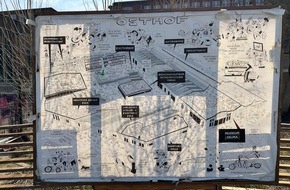 RheinEnergie AG: Impuls f&uuml;r den Osthof Kalk: Mehr Sichtbarkeit im Quartier