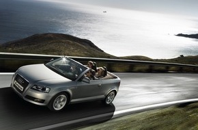Europcar AMAG Services AG: Europcar: Louer un cabriolet avec la garantie beau temps