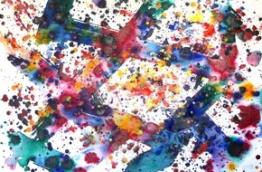 artnet AG: Im Rausch der Farben: artnet-Auktion Colour and Light bietet Abstrakte Kunst von Weltrang / Vom 1. bis 8. August Werke von Frank Stella, Sam Francis, Imi Knoebel, Sol LeWitt und weiteren zum Verkauf (BILD)