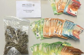 Polizeipräsidium Mannheim: POL-MA: Mannheim: 28-jähriger und 29-jähriger Mann wegen des Verdachts des Handeltreibens mit Betäubungsmitteln in nicht geringer Menge in Untersuchungshaft