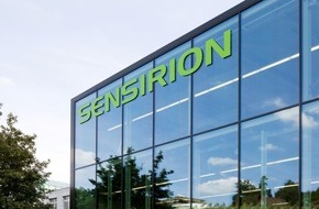 Sensirion AG: Sensirion eröffnet Entwicklungsabteilung in Taiwan