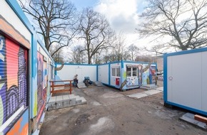 Benno und Inge Behrens-Stiftung: Obdachlosigkeit: Hamburg braucht mehr Angebote für Betroffene aus dem Ausland