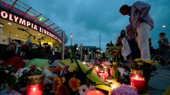 ZDF: ZDFinfo-Dokureihe &uuml;ber das M&uuml;nchner Attentat vor zehn Jahren