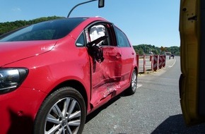 Polizei Minden-Lübbecke: POL-MI: Autofahrer hatte Rotlicht