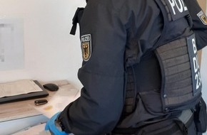 Bundespolizeiinspektion Magdeburg: BPOLI MD: Verdacht des gewerbsmäßigen Einschleusens von Ausländern: Durchsuchungsmaßnahmen der Bundespolizei