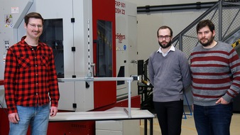 Rheinland-Pfälzische Technische Universität Kaiserslautern-Landau (RPTU): Hannover Messe 2024: RPTU schafft Grundlagen, um Maschinen künftig mittels 6G-Mobilfunk kabellos zu steuern