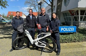 Polizeipr&auml;sidium S&uuml;dosthessen: POL-OF: Erfolgreiche Fahrradcodieraktion: 112 Zweir&auml;der codiert; Golf zerkratzt: Wer hat etwas gesehen? und Suche nach gestohlener Aprilia: Wer hat etwas beobachtet?