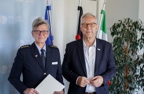 Polizei Dortmund: POL-DO: Jolanta Bialas ist die neue Leiterin der Direktion Verkehr im Polizeipräsidium Dortmund