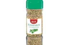 Lidl: Der Lieferant TSI Consumer Goods GmbH informiert &uuml;ber einen Warenr&uuml;ckruf des Produktes "Kania Rosmarin geschnitten, 25g"