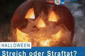 Kreispolizeibehörde Ennepe-Ruhr-Kreis: POL-EN: Ennepe-Ruhr-Kreis-Happy Halloween