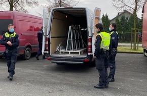 Polizei Lippe: POL-LIP: Kreis Lippe. Sondereinsatz zur europäischen Kontrollwoche "Alkohol und Drogen" - Bilanz der Polizei Lippe.