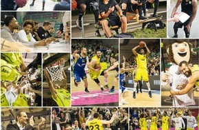 medi GmbH & Co. KG: medi macht weiter Basketball: medi verlängert Engagement bei medi bayreuth