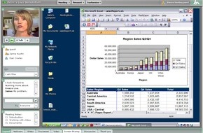 Absolute Development AG: Kostenlose Fallstudie - Erfolgreicher Einsatz von Rapid E-Learning und Live-Online-Meetings für Vertriebsteams
