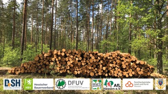 Deutsche Säge- und Holzindustrie Bundesverband e. V. (DeSH): Natur- und Klimaschutz können nur zusammen mit der Land- und Forstwirtschaft umgesetzt werden
