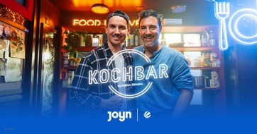 bop Communications: «KochBar»: Unterhaltsamer Koch-Talk mit Fabian Zbinden und Salar Bahrampoori