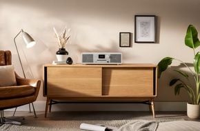 sonoro audio GmbH: sonoro vereint Design im Bauhaus-Stil mit ikonischem Sound: MEISTERSTÜCK (Gen.2) und MAESTRO Quantum