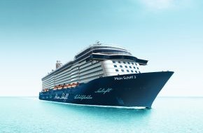 TUI Cruises GmbH: Die Wohlfühlflotte wird größer: Produktionsstart der Mein Schiff 3 und gleichzeitige Bestellung eines zweiten Neubaus markieren weiteres Wachstum bei TUI Cruises (BILD)