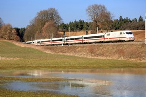 Die Deutsche Bahn stellt für Journalisten eine Auswahl an honorarfreien Pressebildern zur Verfügung (BILD)