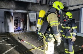 Freiwillige Feuerwehr Sankt Augustin: FW Sankt Augustin: Stromausfall an Kinderklinik löst Großeinsatz aus