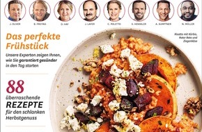 EAT SMARTER GmbH & Co. KG: EAT SMARTER Heft 5/2021 – das perfekte FruÌhstuÌck fuÌr jedes Ziel sowie Abnehmen mit der nordischen Diät