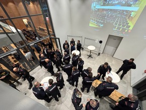 KFV Bodenseekreis: Führungskräftefortbildung: Großes Interesse an Feuerwehr-Vorträgen des Landratsamts