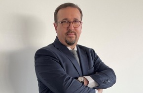 Euro Airport Basel-Mulhouse-Freiburg: Renaud Paubelle wird neuer stellvertretender Direktor des EuroAirport