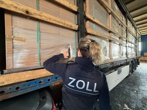 ZOLL-E: Staatsanwaltschaft Wuppertal - Zollfahndung Essen: Schlag gegen internationale illegale Zigarettenproduktion - zwei illegale Zigarettenfabriken - 19 Festnahmen- Steuerschaden in Millionenhöhe