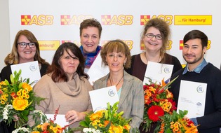 ASB Hamburg: ASB Hamburg baut Kompetenz in der ambulanten Pflegeberatung aus