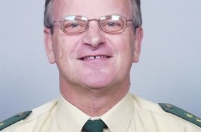 Polizeidirektion Göttingen: POL-GOE: (663/2005) Rainer Langer neuer Vizepräsident der Polizeidirektion Göttingen