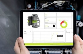 GREIF-VELOX Maschinenfabrik GmbH: „Smart Industry“ bei Greif-Velox: Prozessoptimierung dank intelligenter Vernetzung