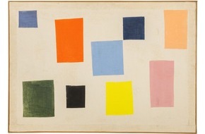 Kunstmuseum St.Gallen: Sammlungsausstellung Diogo Graf – Poetik der Abstraktion