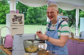 SAT.1: Schmeckt's? Backt sich Dreifach-Mama Katharina 100 % glutenfrei zum Sieg bei "Das große Backen" in SAT.1?