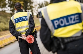 Bundespolizeidirektion M&uuml;nchen: Bundespolizeidirektion M&uuml;nchen: Unerlaubte Einreisen in Bayern - Feststellungen der Bundespolizeidirektion M&uuml;nchen (Stand 31. Juli 2026)
