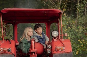 KiKA - Der Kinderkanal ARD/ZDF: Buchverfilmung "Kannawoniwasein!" am 21. Februar 2025 bei KiKA / Familienkomödie mit Mirja Boes, Eko Fresh und Gisa Flake