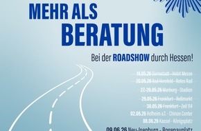 Polizeipr&auml;sidium S&uuml;dosthessen: POL-OF: Roadshow 2026: Polizei Hessen kommt nach Neu-Isenburg und Hanau - Pers&ouml;nliche Karriereberatung vor Ort