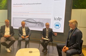 ZDK Zentralverband Deutsches Kraftfahrzeuggewerbe e.V.: ZDK-Studienergebnisse zu Zukunftsmodellen für Autohäuser: Käufer und Kosten im Fokus