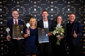 Innoviduum GmbH: Innoviduum GmbH gewinnt den Constantinus Award 2023