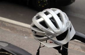 Kreispolizeibehörde Olpe: POL-OE: Radfahrer verletzt sich bei Alleinunfall