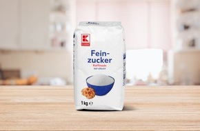 Kaufland: Süße Nachrichten: Kaufland senkt Preise für Zucker