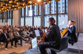 FHNW - Fachhochschule Nordwestschweiz: FHNW; Hochschule f&uuml;r Life Sciences: FHNW Master-Absolvent*innen treiben Innovation im Life Science-Cluster Basel und international voran