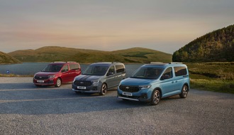 Ford Motor Company Switzerland SA: Der Neue Ford Tourneo Connect - ein vielseitiges Multifunktions-Fahrzeug mit viel Platz für Familie und Arbeit