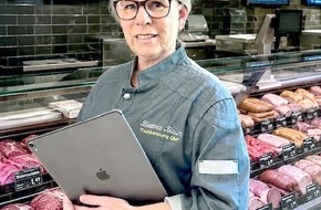 Edeka S&uuml;dwest: Presse-Information: Ehrung f&uuml;r 40 Jahre Betriebszugeh&ouml;rigkeit