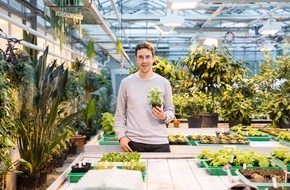 Leibniz Universit&auml;t Hannover: Pressemitteilung Nr. 004/2026 der Leibniz Universit&auml;t Hannover   Herrenhausen Late: Mikroorganismen als Arzneilieferanten