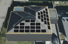Aurora Solar: E.ON Deutschland setzt auf Aurora Solar f&uuml;r digitale PV-Planung / Fokus auf noch mehr Tempo bei maximalem Einbezug von Kundinnen und Kunden