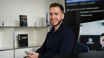 Ecomcare Consulting: Erfahrungen mit Edison Qoraj von Ecomcare Consulting: Wie Loris in nur vier Monaten auf CHF 1’100 Tagesumsatz skalierte