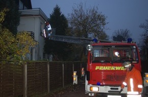 Polizeiinspektion Nienburg / Schaumburg: POL-STH: Katzenrettung